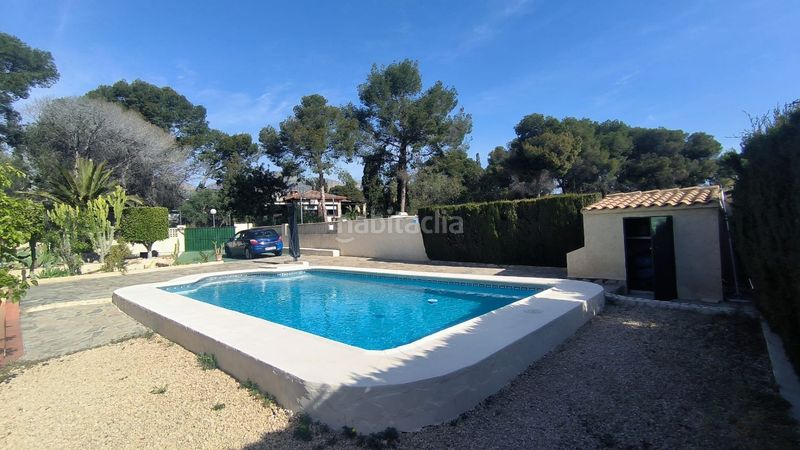 Foto c3e91ee2-f28d-40c1-951a-bdb0f8a52ae1. Casa amb calefacció piscina a Coloma Nucia (la)