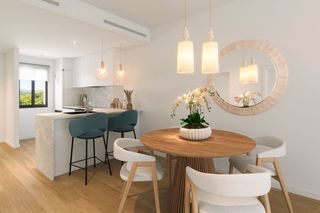 Apartament a Escandinavia-Cautivador. Nueva promocion!!! desde 278.000