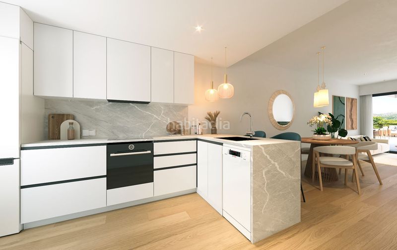 Foto 8126ea29-e0f5-445f-bda6-1ca722ff69c1. Apartament amb piscina a Escandinavia-Cautivador Alfàs del Pi (l´)