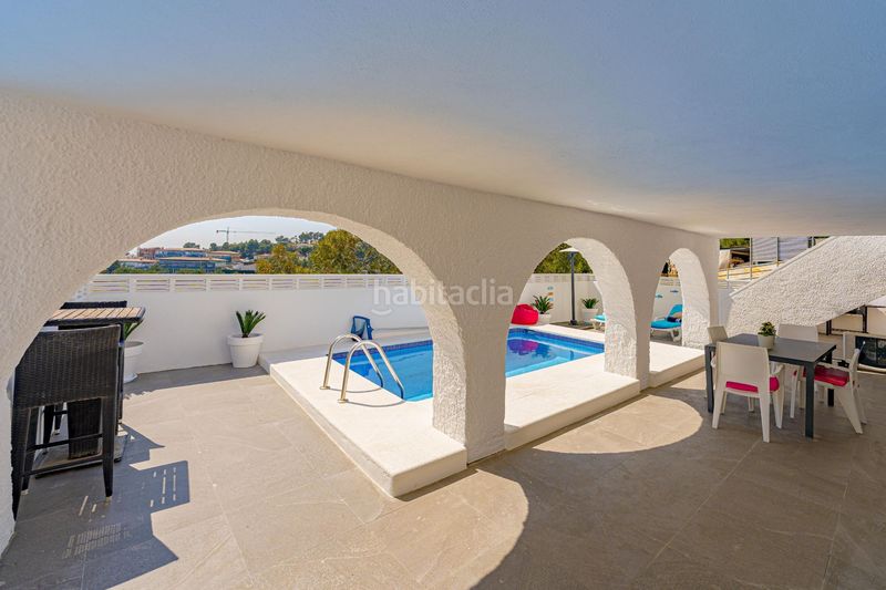 Foto 516db9a2-16a5-42cd-b3cd-1ca46e510875. Casa amb calefacció piscina a San Rafael - Nucia Park Nucia (la)