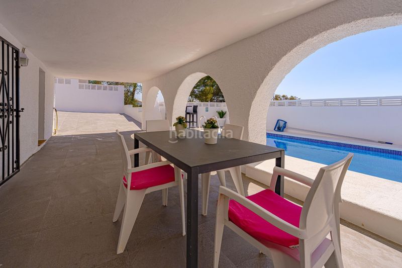 Foto b8b89f15-635d-48cb-beec-53db86d8a4b7. Casa amb calefacció piscina a San Rafael - Nucia Park Nucia (la)
