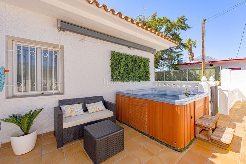 Foto c8f6ed40-237b-4118-8e37-3847ec93556f. Casa amb calefacció piscina a San Rafael - Nucia Park Nucia (la)
