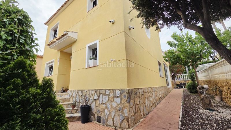 Foto 08d4193d-6b45-4f73-bcfc-f100126f8d41. Casa elegante chalet en San Rafael - Nucia Park Nucia (la)