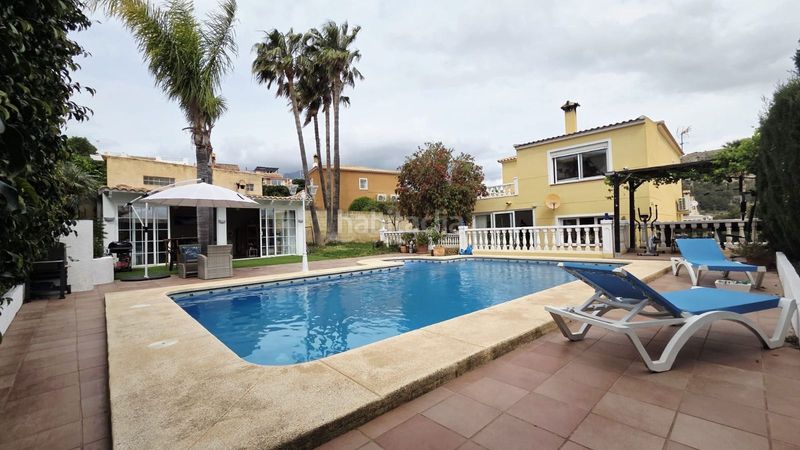 Foto 16ec39f7-3174-48b4-a7b5-93fe96c59dcf. Casa elegante chalet en San Rafael - Nucia Park Nucia (la)