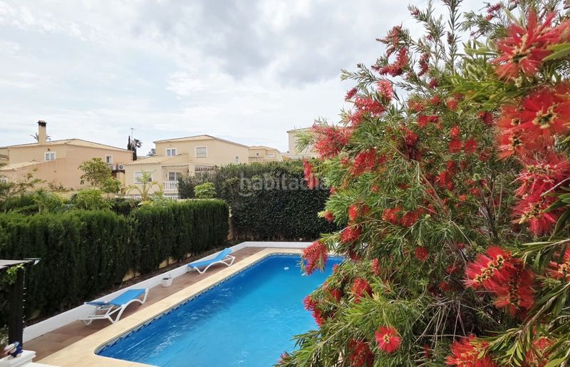 Foto 6cef81ac-fb43-4ab6-91af-b22b752c9212. Casa elegante chalet en San Rafael - Nucia Park Nucia (la)