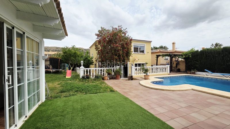 Foto 98effb08-91bf-4d97-9b73-4bd38ce17dc1. Casa elegante chalet en San Rafael - Nucia Park Nucia (la)