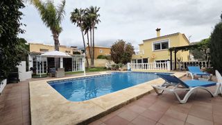 Casa en San Rafael - Nucia Park. Elegante chalet