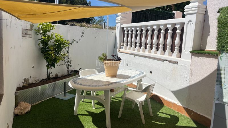 Foto b1056577-7c88-471b-8b0f-738050b548c9. Casa amb piscina a La Paz Polop