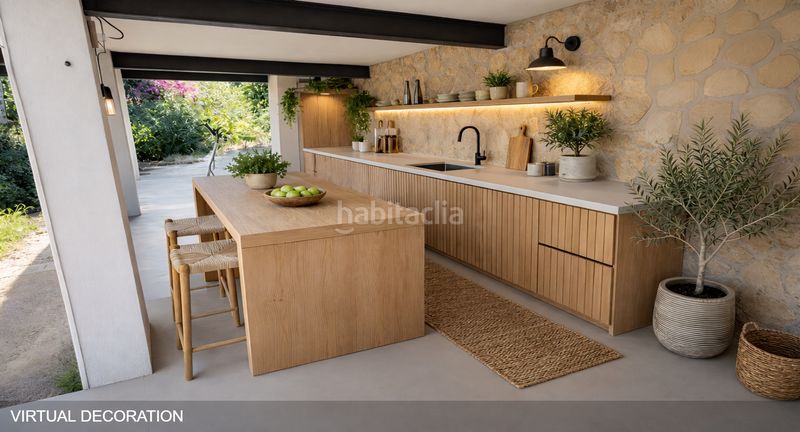 Foto 227e5ce4-bddf-4ee7-bf4c-717f3ac1a009. Casa amb calefacció a Barranco Hondo Nucia (la)
