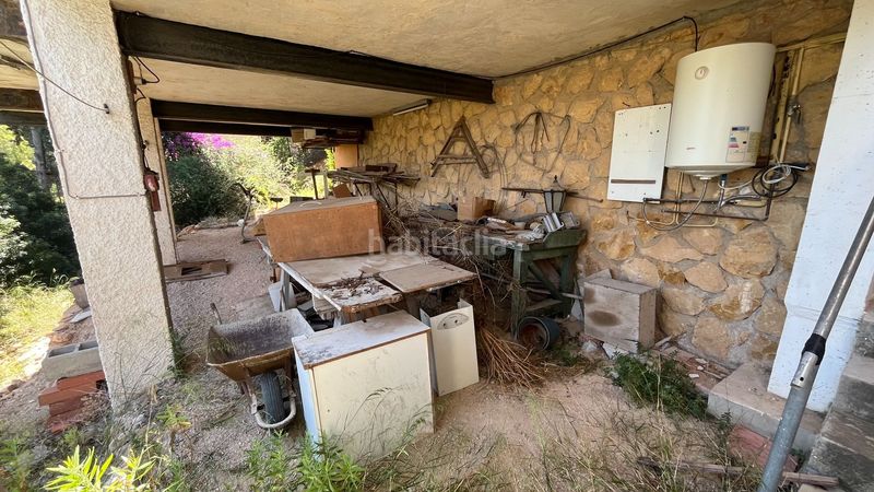 Foto bd1ee118-250c-44c5-af0f-c2509e2a3acb. Casa amb calefacció a Barranco Hondo Nucia (la)