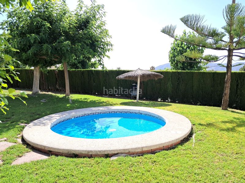 Foto 72fe62df-db57-45af-b021-73e9220c4e79. Casa amb calefacció piscina a Coloma Nucia (la)