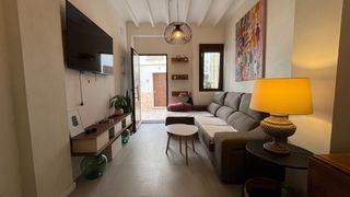 Masia a Finestrat Pueblo. Casa de pueblo reformada en finestrat