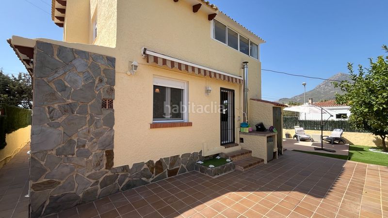Foto 34892ee1-c395-4adf-8d24-f7a5843eb89c. Casa amb calefacció piscina a Montebello - Nou Espai Nucia (la)