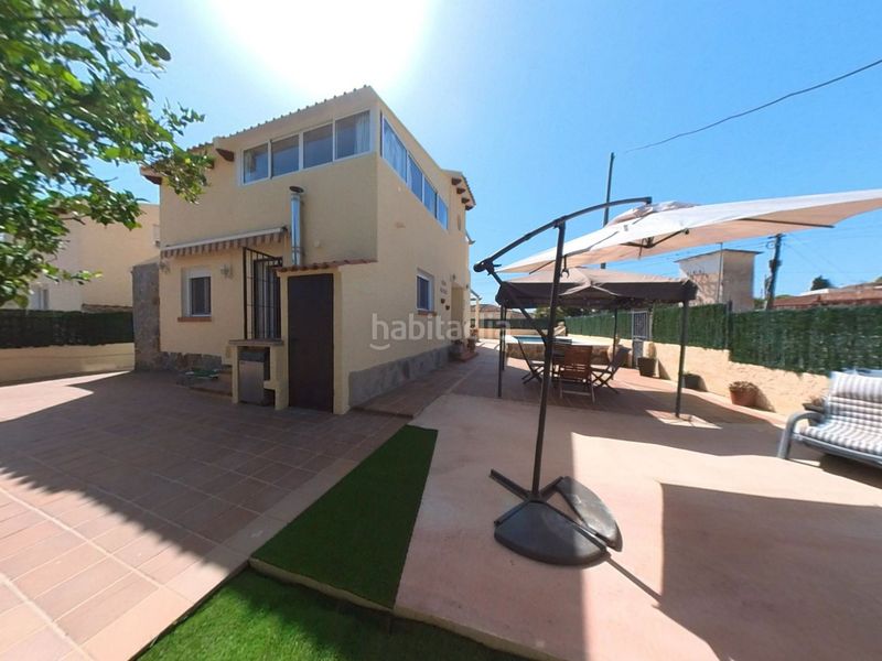 Foto 4e3da34f-885a-426a-ba1d-48a8963a3515. Casa amb calefacció piscina a Montebello - Nou Espai Nucia (la)