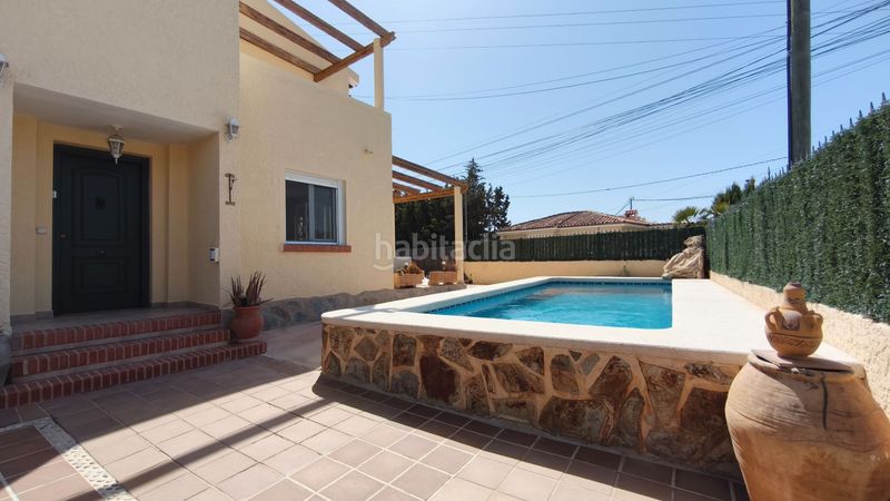Foto 9473bb59-28c2-462e-be85-f30cc053939e. Casa amb calefacció piscina a Montebello - Nou Espai Nucia (la)
