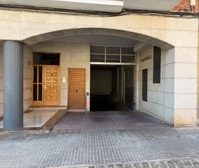 Parking coche en Carrer de la cartoixa de vallparads 10. Plaa d'aparcament en venda