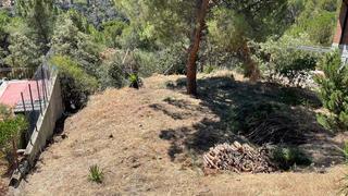 Terreno residenziale  Calle adelfas. Parcela urbana en urbanizacin de navas del rey
