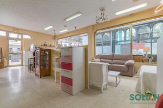 Geschäftsraum in Fuenlabrada II-El Molino