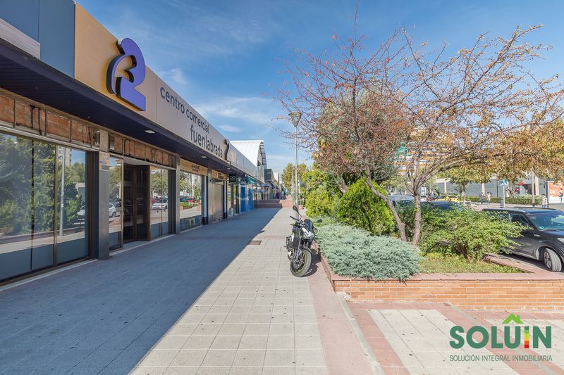 Foto 40f95221-e0df-4e11-bf8b-5fceb0449942. Locale commerciale con riscaldamento in Fuenlabrada ii-el molino Fuenlabrada