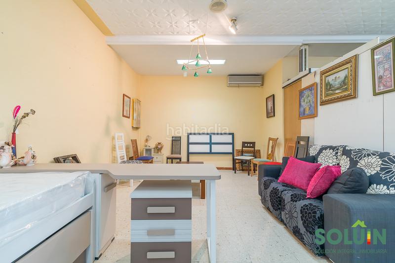 Foto 2ffef44b-5466-42c0-af38-cf1601fd9786. Miete geschäftsraum in Fuenlabrada ii-el molino Fuenlabrada