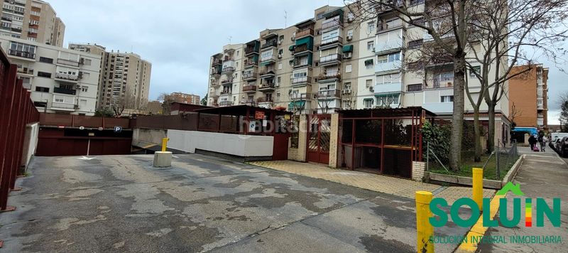 Foto 08f2dec4-19b8-49ad-9524-df99ddf693fe. Parking coche en Aluche Madrid