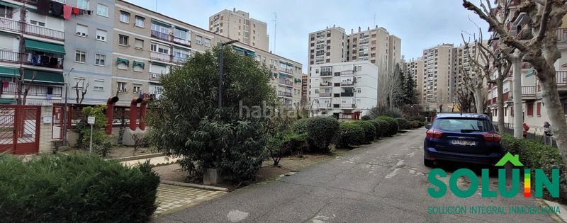 Foto 4e6cd526-f9f4-4510-b1c5-0e6e933b638f. Parking coche en Aluche Madrid