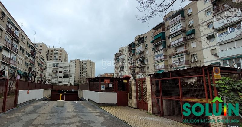 Foto 932ac242-76d6-4f85-9f6a-150a72e311c5. Parking coche en Aluche Madrid