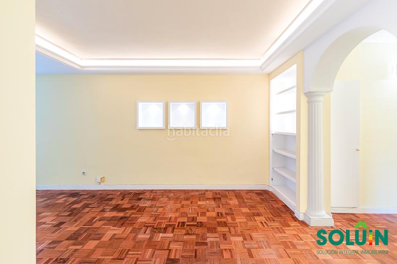 Foto 3b1a0fe3-505f-45b9-a91c-3ac3b808e19a. Etagenwohnung mit heizung in Ciudad Jardín Madrid