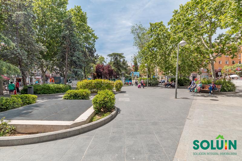 Foto cd660061-e20c-4532-9a52-073c12dcdae1. Etagenwohnung mit heizung in Ciudad Jardín Madrid