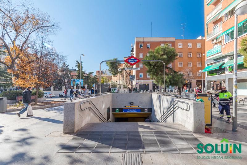 Foto e1174a2c-76b8-4636-b7eb-d559ccf12b05. Flat with heating in Ciudad Jardín Madrid