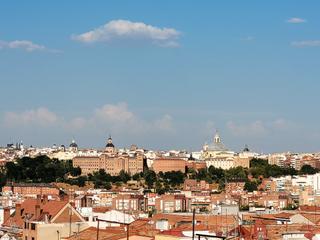Miete Appartement in Paseo de extremadura 113