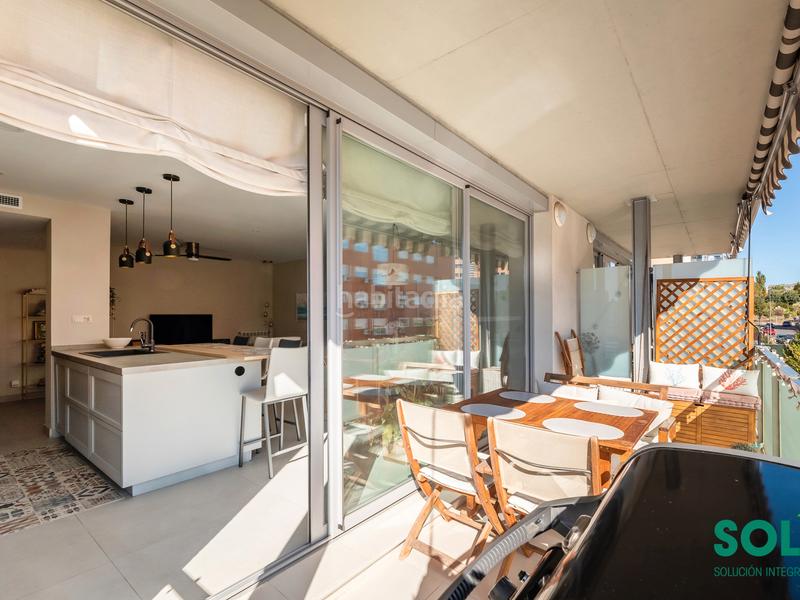 Foto 939eaa7b-097b-4076-87b8-86e4941b22fc. Appartamento con riscaldamento parcheggio piscina in Parla