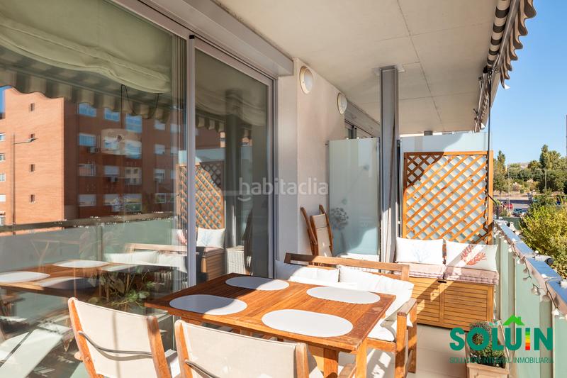 Foto c3eeafed-b231-448e-8c5a-8f863754880e. Appartamento con riscaldamento parcheggio piscina in Parla