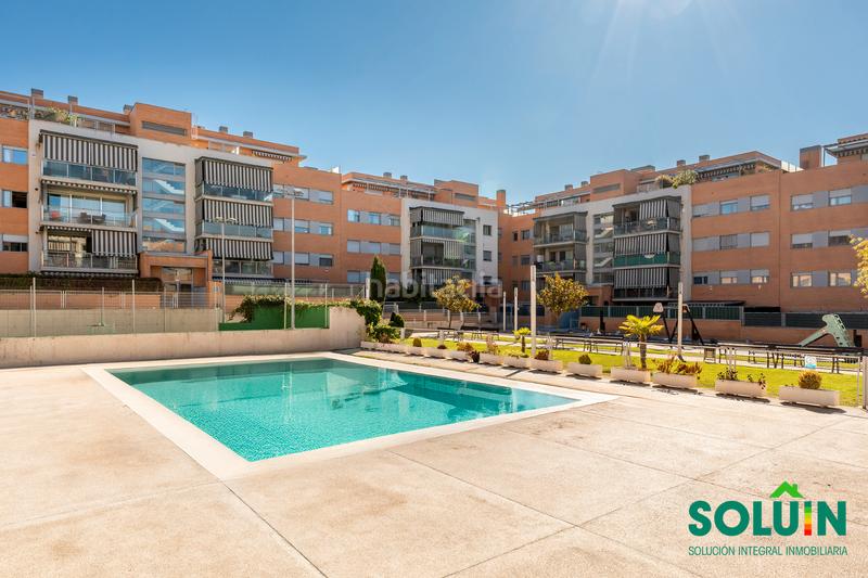 Foto e49e8368-c270-4fda-882b-1e708255c27a. Appartamento con riscaldamento parcheggio piscina in Parla