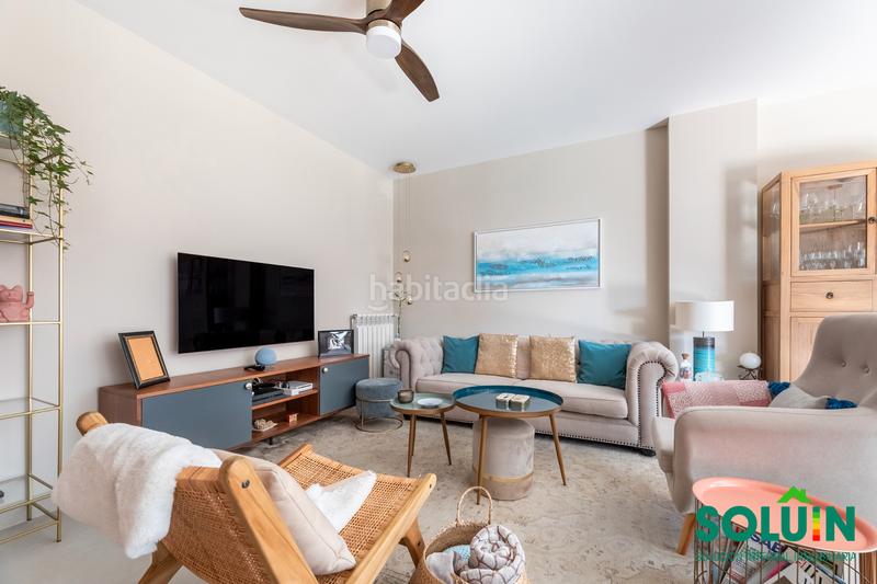 Foto 1d15802c-989e-43a7-8526-59a6ed07ef90. Pis amb calefacció aparcament piscina a Parla este Parla