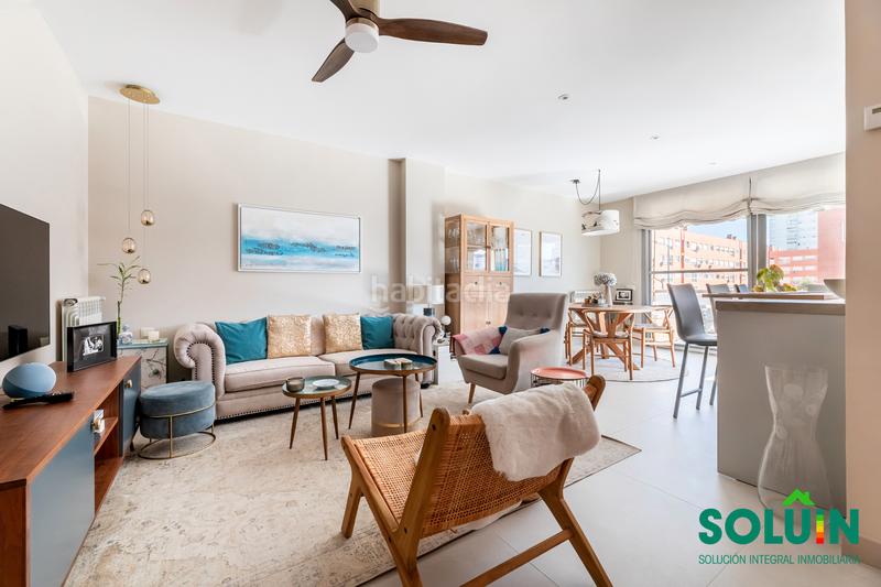 Foto 50c4d641-9302-4fed-9fd0-0c81fcae17d5. Pis amb calefacció aparcament piscina a Parla este Parla