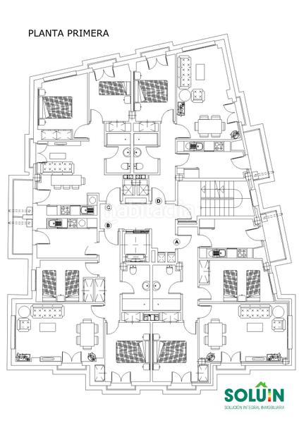 Foto 6c9c4545-a3bd-41ae-a49a-1468c2bce9c1. Pis 95m<sup>2</sup> a calle de los depósitos 13 a Universidad Getafe