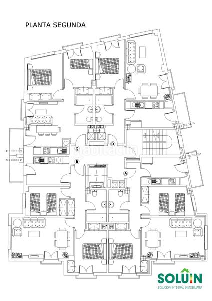 Foto 7823dc17-c238-4e21-bcd4-3bddead5f95c. Pis 95m<sup>2</sup> a calle de los depósitos 13 a Universidad Getafe