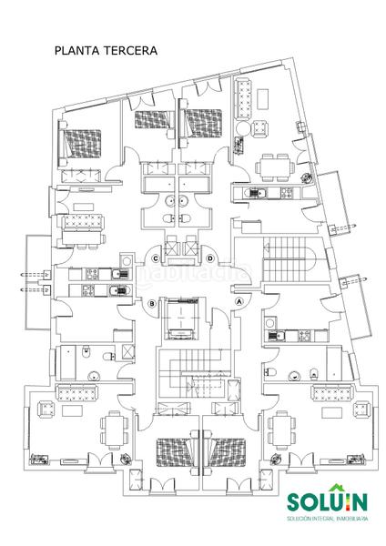 Foto 89b2482a-68fb-4187-8d10-15cbad64c566. Pis 95m<sup>2</sup> a calle de los depósitos 13 a Universidad Getafe