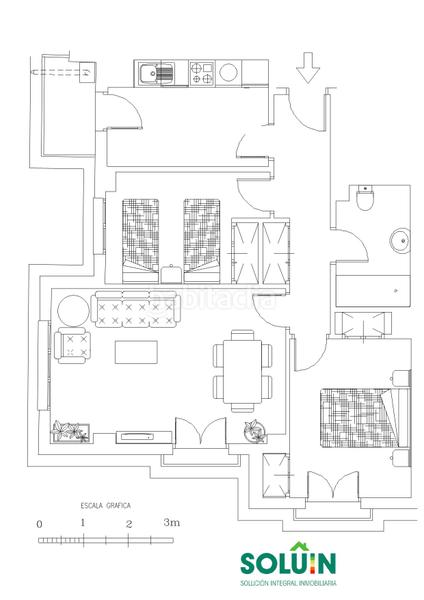 Foto 2b425bed-49cc-4dad-8205-72172cab93a4. Pis 95m<sup>2</sup> a calle de los depósitos 13 a Universidad Getafe