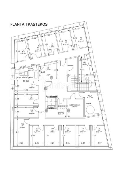 Foto 682d50e7-b167-4d67-8c90-aa40c91dc350. Pis 95m<sup>2</sup> a calle de los depósitos 13 a Universidad Getafe