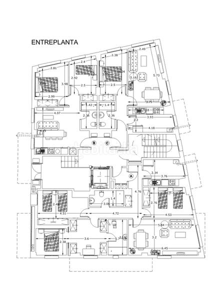 Foto 9b90babb-e7c9-4da2-b950-f31c90ac7f36. Pis 95m<sup>2</sup> a calle de los depósitos 13 a Universidad Getafe