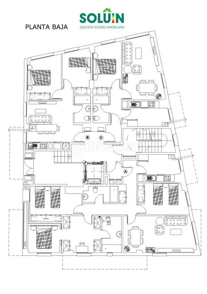 Foto 68276133-f72c-4fd2-a0ea-e8cabb12f07e. Pis 95m<sup>2</sup> a calle de los depósitos 13 a Universidad Getafe