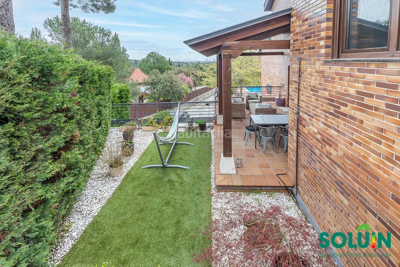 Foto 90c5d88d-00ec-4e12-9218-0016e988baf6. Casa amb xemeneia calefacció aparcament piscina a Torrelodones