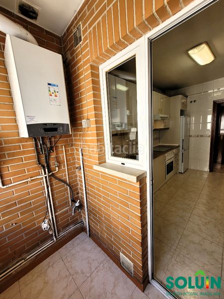 Foto b8d232a1-4d52-4ba6-9c85-e29568a30113. Flat with heating in Centro Fuenlabrada