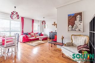 Etagenwohnung in San Martín de la Vega