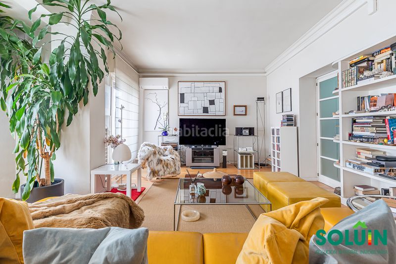 Foto 0a7da00f-a9a1-43b3-82b1-3b13f58be564. Piso en Ríos Rosas-Nuevos Ministerios Madrid