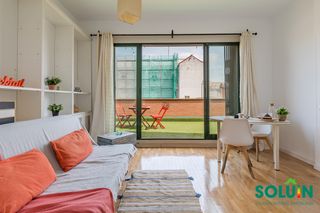 Miete Dachwohnung in Cuatro Caminos - Azca