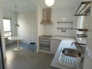 Flat in Plaza de la Villa