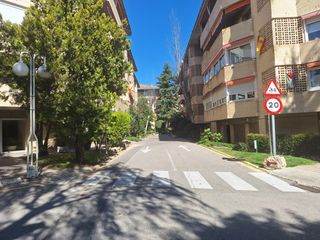 Rent Flat  Calle de isaac peral